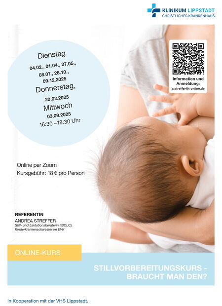 Bild Plakat 2024 ES Stillvorbereitungskurs