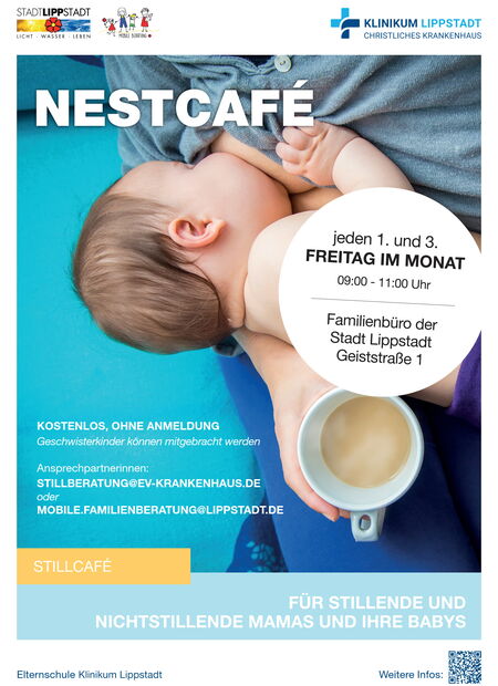 Bild Plakat Stillcafé