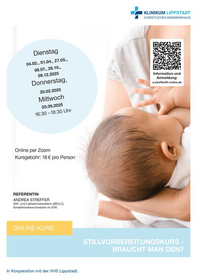 Bild Plakat 2024 ES Stillvorbereitungskurs