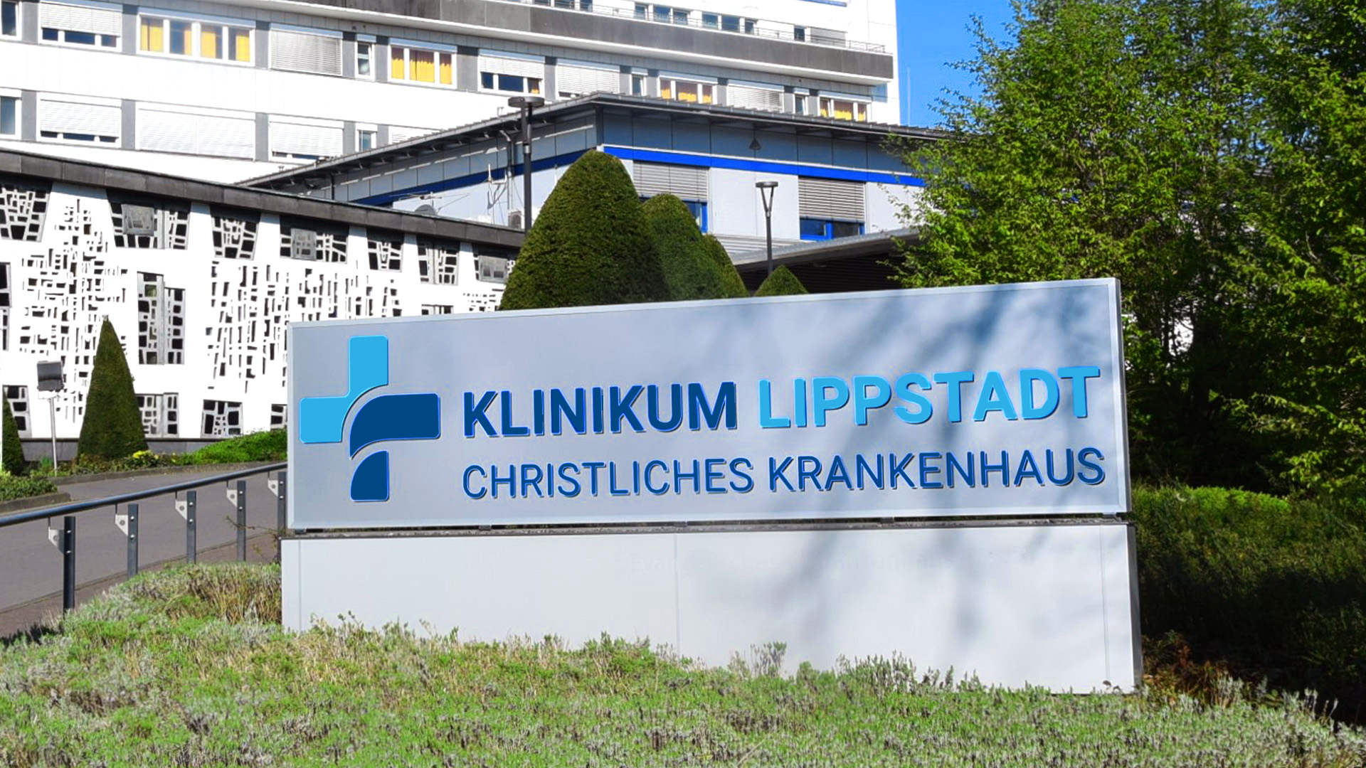 Bild Gebäude Außenansicht Wiedenbrücker Straße Logo